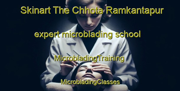 Skinart The Chhota Ramkantapur expert microblading school | #MicrobladingTraining #MicrobladingClasses #SkinartTraining-Bangladesh