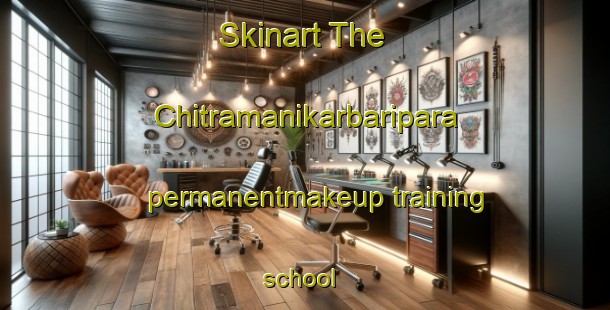 Skinart The Chitramanikarbaripara permanentmakeup training school | #PermanentmakeupTraining #PermanentmakeupClasses #SkinartTraining-Bangladesh