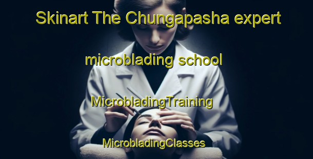 Skinart The Chungapasha expert microblading school | MicrobladingTraining | MicrobladingClasses | SkinartTraining-Bangladesh
