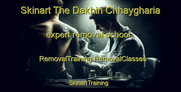 Skinart The Dakhin Chhaygharia expert removal school | #RemovalTraining #RemovalClasses #SkinartTraining-Bangladesh