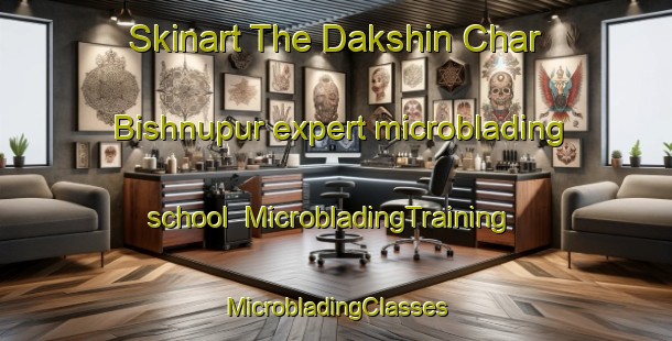 Skinart The Dakshin Char Bishnupur expert microblading school | #MicrobladingTraining #MicrobladingClasses #SkinartTraining-Bangladesh