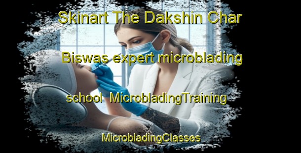 Skinart The Dakshin Char Biswas expert microblading school | #MicrobladingTraining #MicrobladingClasses #SkinartTraining-Bangladesh