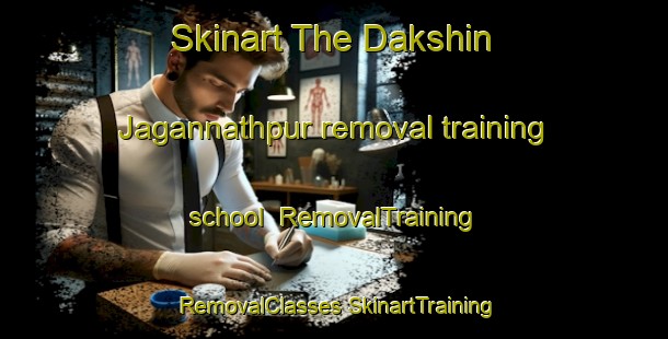 Skinart The Dakshin Jagannathpur removal training school | #RemovalTraining #RemovalClasses #SkinartTraining-Bangladesh