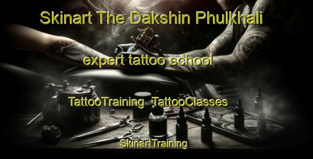 Skinart The Dakshin Phulkhali expert tattoo school | TattooTraining | TattooClasses | SkinartTraining-Bangladesh