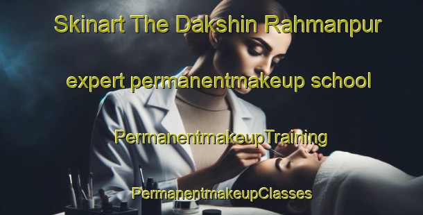 Skinart The Dakshin Rahmanpur expert permanentmakeup school | #PermanentmakeupTraining #PermanentmakeupClasses #SkinartTraining-Bangladesh