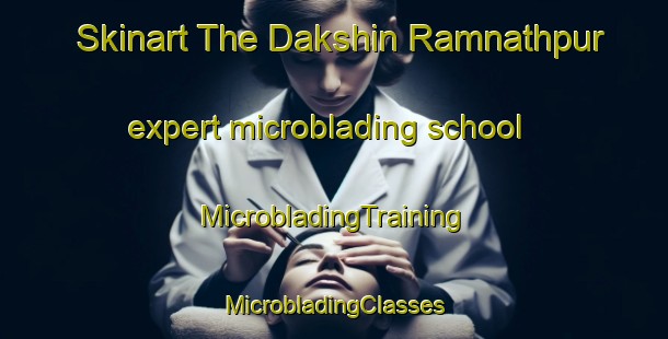 Skinart The Dakshin Ramnathpur expert microblading school | #MicrobladingTraining #MicrobladingClasses #SkinartTraining-Bangladesh