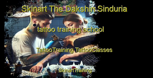 Skinart The Dakshin Sinduria tattoo training school | #TattooTraining #TattooClasses #SkinartTraining-Bangladesh