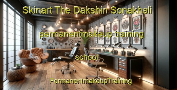 Skinart The Dakshin Sonakhali permanentmakeup training school | PermanentmakeupTraining | PermanentmakeupClasses | SkinartTraining-Bangladesh