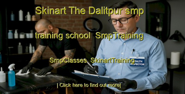 Skinart The Dalitpur smp training school | SmpTraining | SmpClasses | SkinartTraining-Bangladesh