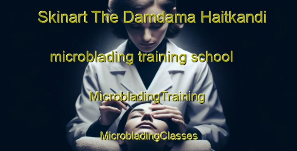 Skinart The Damdama Haitkandi microblading training school | #MicrobladingTraining #MicrobladingClasses #SkinartTraining-Bangladesh