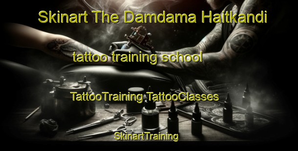 Skinart The Damdama Haitkandi tattoo training school | #TattooTraining #TattooClasses #SkinartTraining-Bangladesh