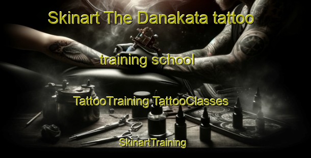 Skinart The Danakata tattoo training school | #TattooTraining #TattooClasses #SkinartTraining-Bangladesh