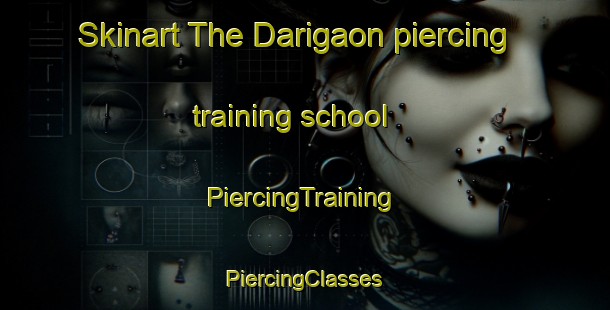 Skinart The Darigaon piercing training school | #PiercingTraining #PiercingClasses #SkinartTraining-Bangladesh