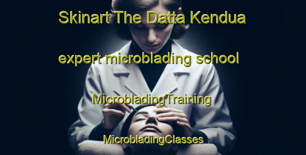 Skinart The Datta Kendua expert microblading school | #MicrobladingTraining #MicrobladingClasses #SkinartTraining-Bangladesh