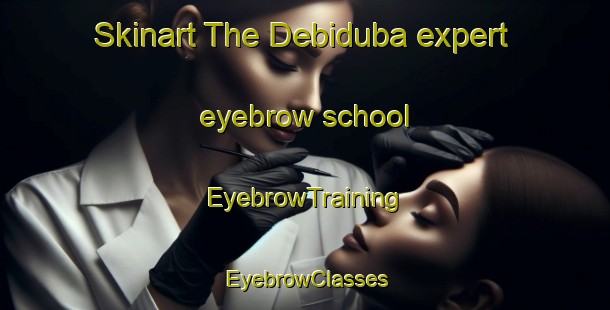 Skinart The Debiduba expert eyebrow school | EyebrowTraining | EyebrowClasses | SkinartTraining-Bangladesh