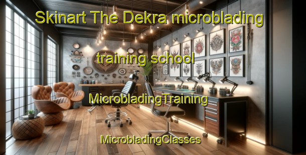 Skinart The Dekra microblading training school | MicrobladingTraining | MicrobladingClasses | SkinartTraining-Bangladesh