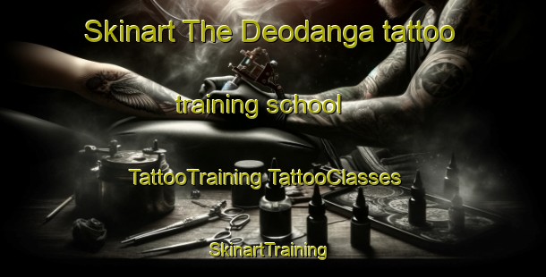 Skinart The Deodanga tattoo training school | #TattooTraining #TattooClasses #SkinartTraining-Bangladesh