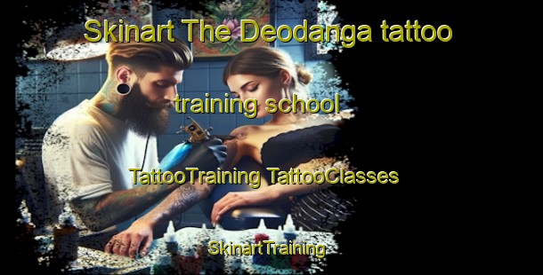 Skinart The Deodanga tattoo training school | #TattooTraining #TattooClasses #SkinartTraining-Bangladesh