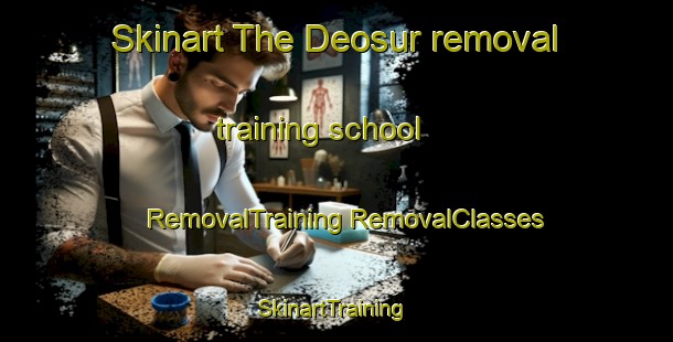 Skinart The Deosur removal training school | #RemovalTraining #RemovalClasses #SkinartTraining-Bangladesh