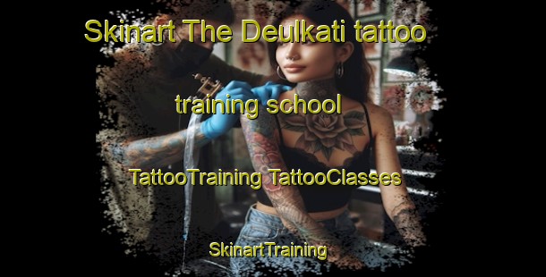 Skinart The Deulkati tattoo training school | #TattooTraining #TattooClasses #SkinartTraining-Bangladesh