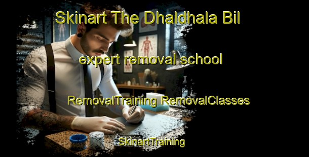 Skinart The Dhaldhala Bil expert removal school | #RemovalTraining #RemovalClasses #SkinartTraining-Bangladesh