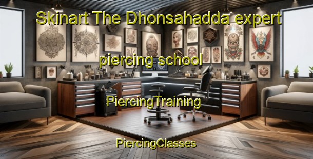 Skinart The Dhonsahadda expert piercing school | #PiercingTraining #PiercingClasses #SkinartTraining-Bangladesh