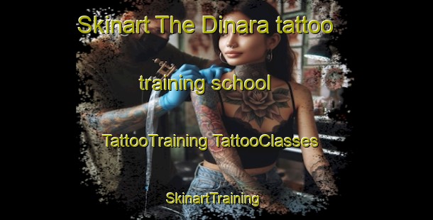 Skinart The Dinara tattoo training school | #TattooTraining #TattooClasses #SkinartTraining-Bangladesh