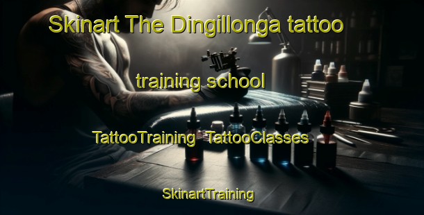 Skinart The Dingillonga tattoo training school | TattooTraining | TattooClasses | SkinartTraining-Bangladesh