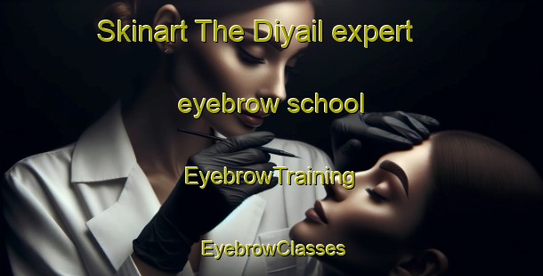Skinart The Diyail expert eyebrow school | EyebrowTraining | EyebrowClasses | SkinartTraining-Bangladesh