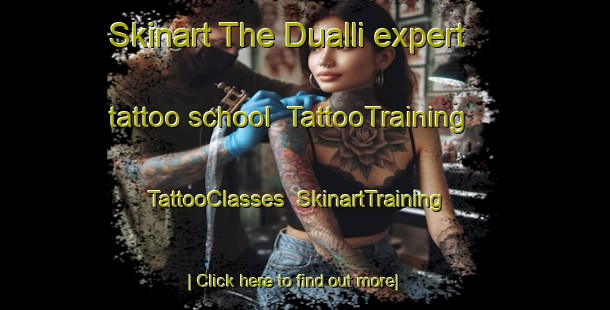 Skinart The Dualli expert tattoo school | TattooTraining | TattooClasses | SkinartTraining-Bangladesh