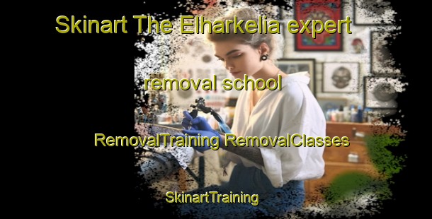 Skinart The Elharkelia expert removal school | #RemovalTraining #RemovalClasses #SkinartTraining-Bangladesh