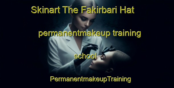 Skinart The Fakirbari Hat permanentmakeup training school | #PermanentmakeupTraining #PermanentmakeupClasses #SkinartTraining-Bangladesh