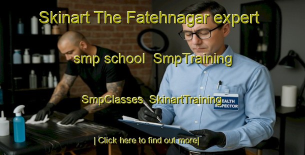 Skinart The Fatehnagar expert smp school | SmpTraining | SmpClasses | SkinartTraining-Bangladesh