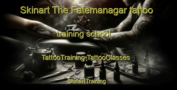 Skinart The Fatemanagar tattoo training school | #TattooTraining #TattooClasses #SkinartTraining-Bangladesh