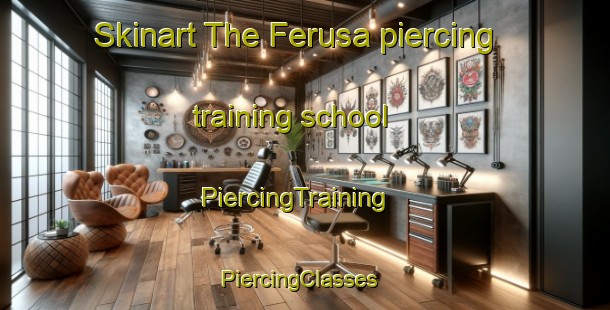 Skinart The Ferusa piercing training school | PiercingTraining | PiercingClasses | SkinartTraining-Bangladesh