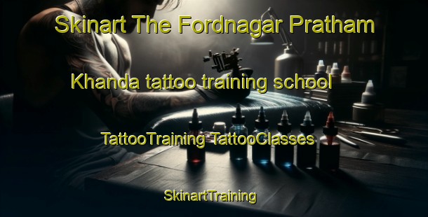 Skinart The Fordnagar Pratham Khanda tattoo training school | #TattooTraining #TattooClasses #SkinartTraining-Bangladesh