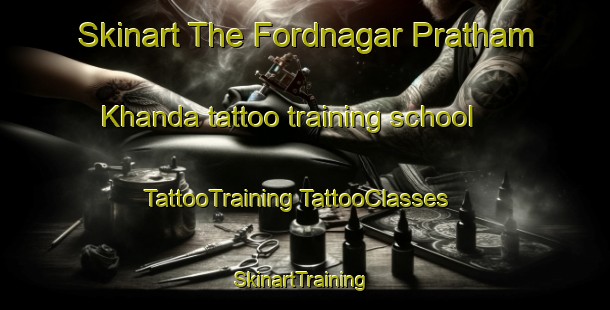 Skinart The Fordnagar Pratham Khanda tattoo training school | #TattooTraining #TattooClasses #SkinartTraining-Bangladesh