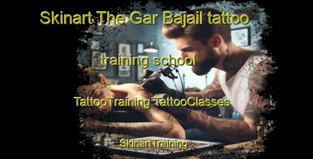 Skinart The Gar Bajail tattoo training school | #TattooTraining #TattooClasses #SkinartTraining-Bangladesh