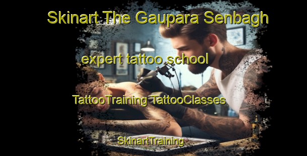 Skinart The Gaupara Senbagh expert tattoo school | #TattooTraining #TattooClasses #SkinartTraining-Bangladesh