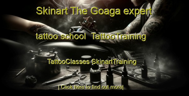 Skinart The Goaga expert tattoo school | #TattooTraining #TattooClasses #SkinartTraining-Bangladesh