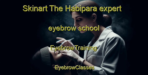 Skinart The Habipara expert eyebrow school | EyebrowTraining | EyebrowClasses | SkinartTraining-Bangladesh