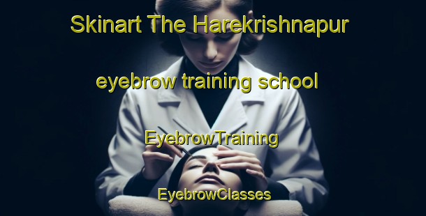 Skinart The Harekrishnapur eyebrow training school | EyebrowTraining | EyebrowClasses | SkinartTraining-Bangladesh