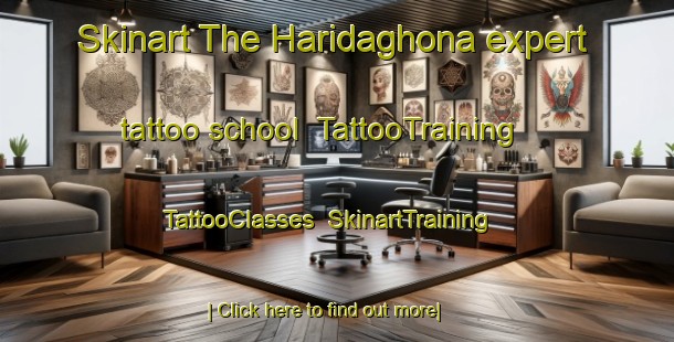 Skinart The Haridaghona expert tattoo school | TattooTraining | TattooClasses | SkinartTraining-Bangladesh