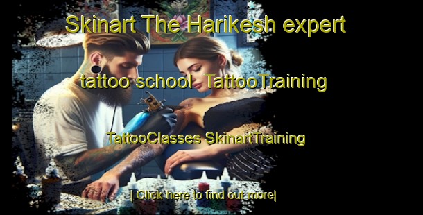 Skinart The Harikesh expert tattoo school | #TattooTraining #TattooClasses #SkinartTraining-Bangladesh