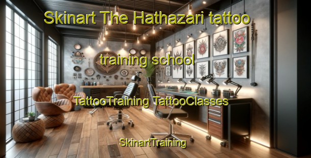 Skinart The Hathazari tattoo training school | #TattooTraining #TattooClasses #SkinartTraining-Bangladesh