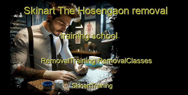 Skinart The Hosengaon removal training school | #RemovalTraining #RemovalClasses #SkinartTraining-Bangladesh