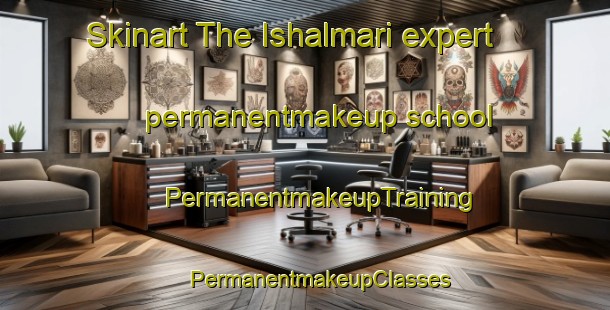 Skinart The Ishalmari expert permanentmakeup school | #PermanentmakeupTraining #PermanentmakeupClasses #SkinartTraining-Bangladesh