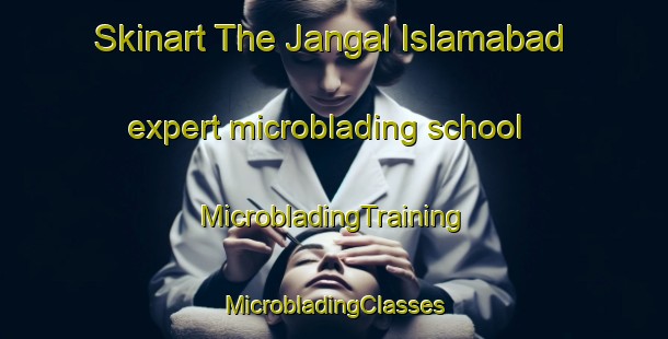 Skinart The Jangal Islamabad expert microblading school | #MicrobladingTraining #MicrobladingClasses #SkinartTraining-Bangladesh