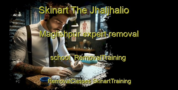 Skinart The Jhaljhalio Maglishpur expert removal school | #RemovalTraining #RemovalClasses #SkinartTraining-Bangladesh