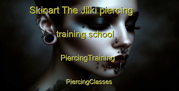 Skinart The Jilki piercing training school | #PiercingTraining #PiercingClasses #SkinartTraining-Bangladesh